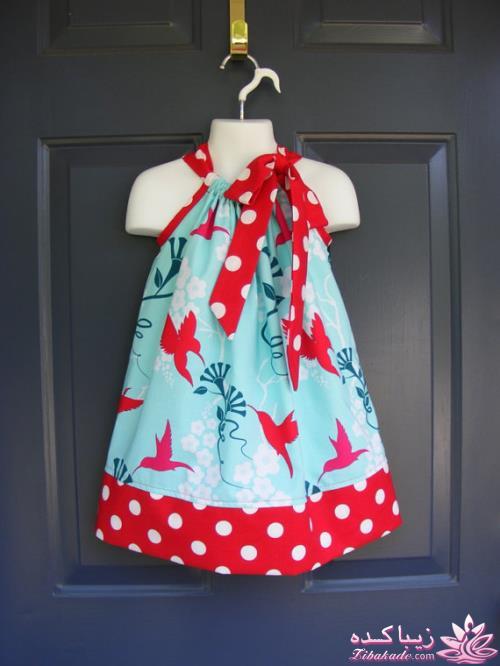 يه عالمه مدل لباس بچه براي ني ني هاي ناز و خوشگل